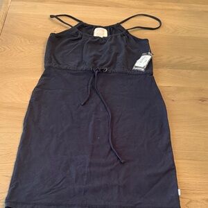 Quiksilver Navy Casual Sundress